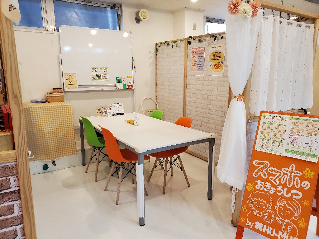 スマホのおきょうしつのメイン画像